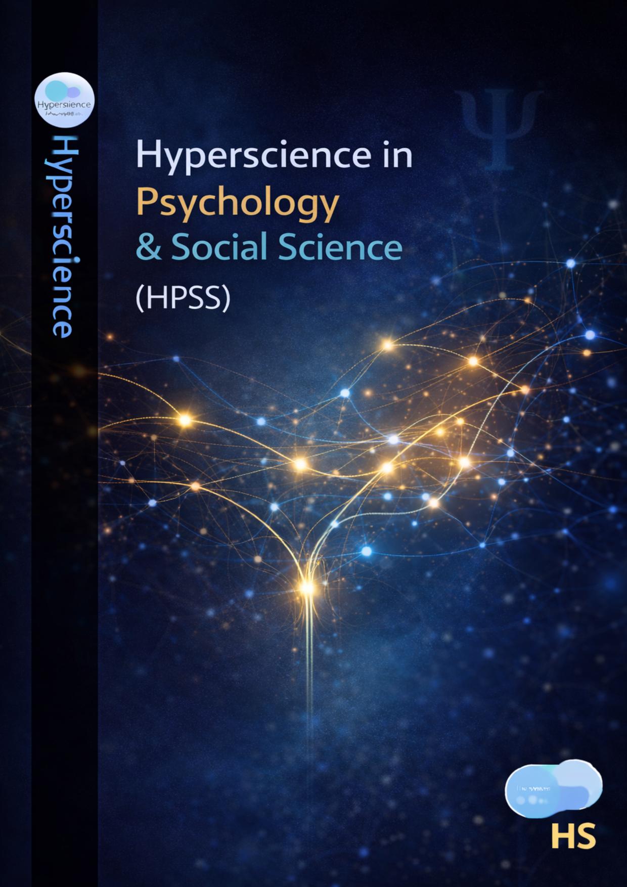 HPSS journal cover
